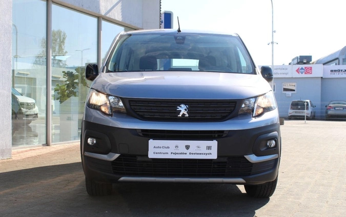 Peugeot Rifter cena 104900 przebieg: 37735, rok produkcji 2022 z Sławków małe 781